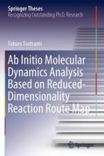 Ab Initio Molecular Dynamics Analysis Based on Reduced-Dimensionality Reaction Route Map af Takuro Tsutsumi