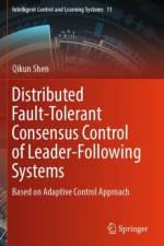 Distributed Fault-Tolerant Consensus Control of Leader-Following Systems af Qikun Shen