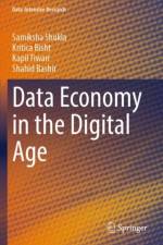 Data Economy in the Digital Age af Samiksha Shukla