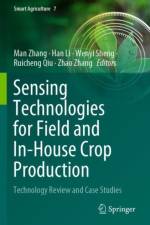 Sensing Technologies for Field and In-House Crop Production