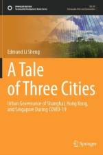 A Tale of Three Cities af Edmund Li Sheng