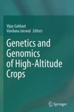 Genetics and Genomics of High-Altitude Crops