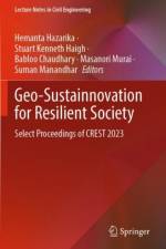 Geo-Sustainnovation for Resilient Society