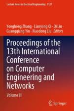 Proceedings of the 13th International Conference on Computer Engineering and Networks