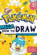 Pokemon: Mega How to Draw af Pokemon