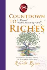 Countdown to Riches af Rhonda Byrne