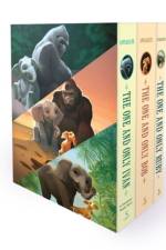 The One and Only Ivan, Bob, and Ruby Collection af Katherine Applegate