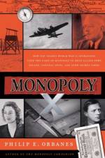 Monopoly X af Philip E. Orbanes