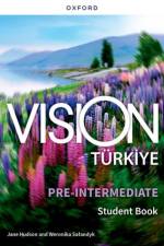 Vision Turkey Pre Intermediate Students Book (Turkey)