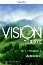 Vision Turkey Intermediate Students Book (Turkey)