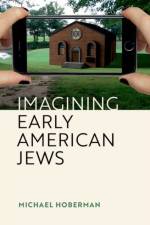 Imagining Early American Jews af Michael (Professor of English Studies Hoberman