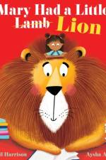 Mary Had a Little Lion (PB) af Abigail Harrison