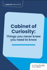 Cabinet of Curiosity af James Handscombe