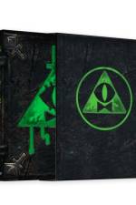 The Book of Bill Limited Collector's Edition af Alex Hirsch