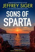 Sons of Sparta af Jeffrey Siger
