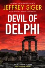 Devil of Delphi af Jeffrey Siger