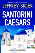 Santorini Caesars af Jeffrey Siger