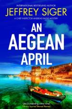 An Aegean April af Jeffrey Siger