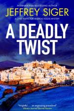 A Deadly Twist af Jeffrey Siger