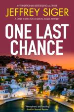 One Last Chance af Jeffrey Siger