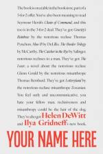 Your Name Here af Helen Dewitt