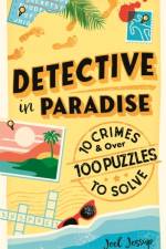 Detective in Paradise Puzzle Book af Joel Jessup