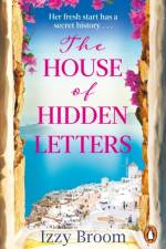 The House of Hidden Letters af Izzy Broom