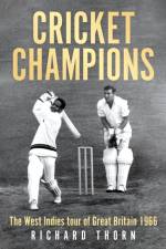Cricket Champions af Richard Thorn
