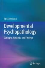 Developmental Psychopathology af Jim Stevenson