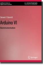 Arduino VI af Steven F. Barrett