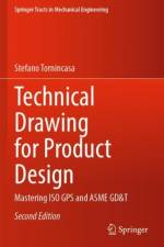 Technical Drawing for Product Design af Stefano Tornincasa