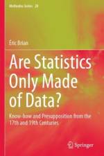 Are Statistics Only Made of Data? af Eric Brian