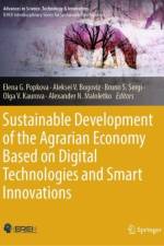 Sustainable Development of the Agrarian Economy Based on Digital Technologies and Smart Innovations