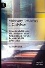 Multiparty Democracy in Zimbabwe af Aaron Rwodzi