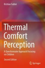 Thermal Comfort Perception af Kristian Fabbri