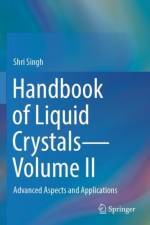 Handbook of Liquid Crystals—Volume II af Shri Singh