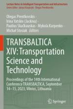 TRANSBALTICA XIV: Transportation Science and Technology