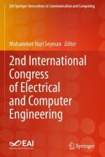 2nd International Congress of Electrical and Computer Engineering