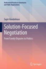 Solution-Focused Negotiation af Sapir Handelman