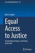 Equal Access to Justice af Marco Segatti