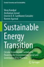 Sustainable Energy Transition af Vinay Kandpal