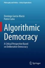 Algorithmic Democracy af Domingo Garcia-Marza