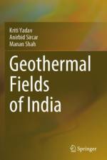 Geothermal Fields of India af Kriti Yadav