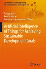 Artificial Intelligence of Things for Achieving Sustainable Development Goals