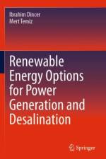Renewable Energy Options for Power Generation and Desalination af Ibrahim Dincer