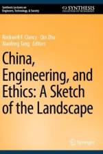 China, Engineering, and Ethics: A Sketch of the Landscape