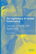 On Legitimacy in Global Governance af Soren Hilbrich