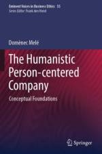 The Humanistic Person-centered Company af Domenec Mele