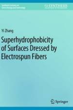 Superhydrophobicity of Surfaces Dressed by Electrospun Fibers af Yi Zhang