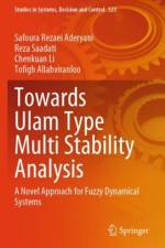 Towards Ulam Type Multi Stability Analysis af Safoura Rezaei Aderyani